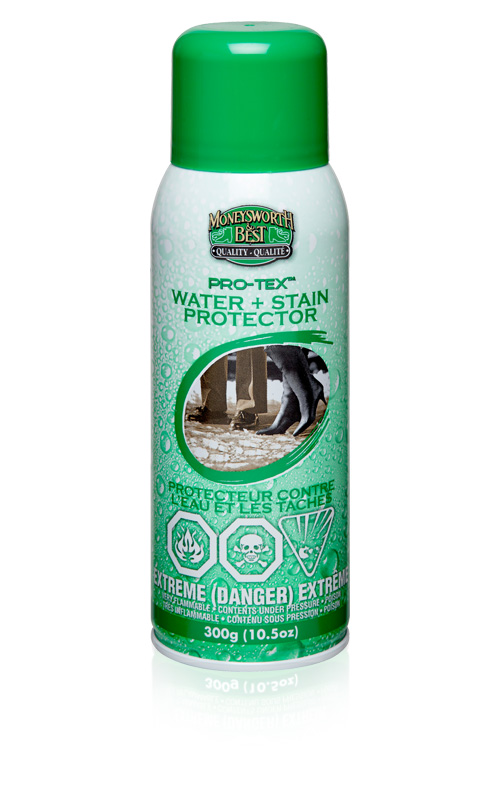 WATER AND STAIN REPELLENT SPRAY